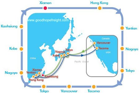 cosco tracking vessel schedule