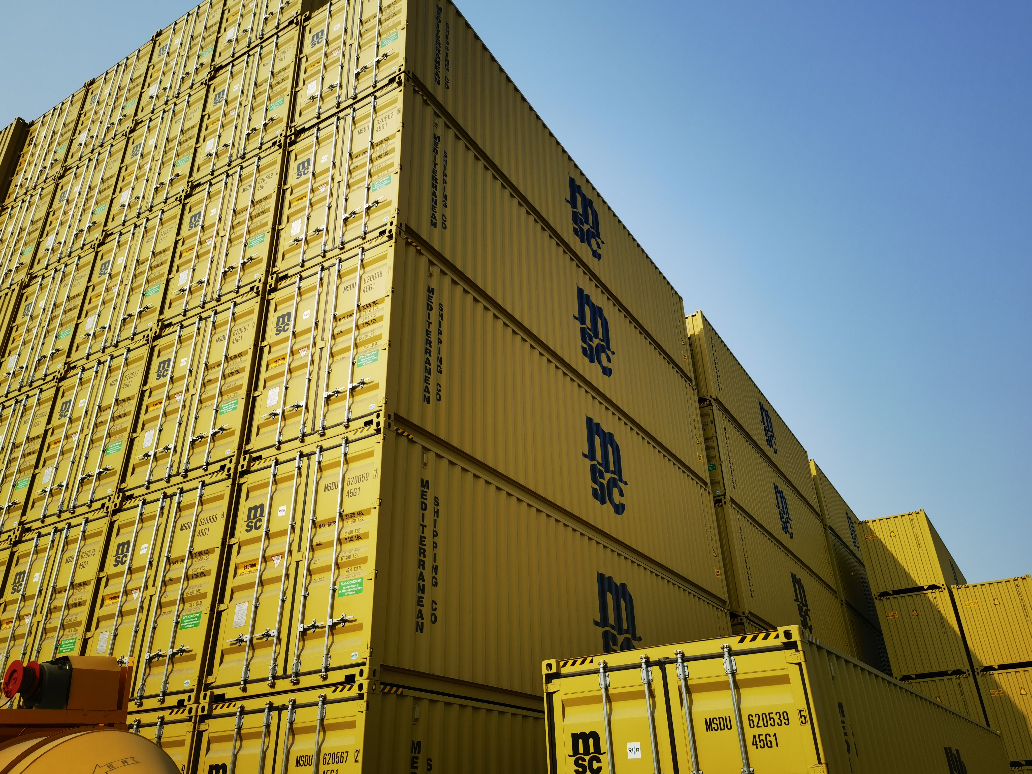 A guide to LCL shipping services for export from China to Saudi Arabia
