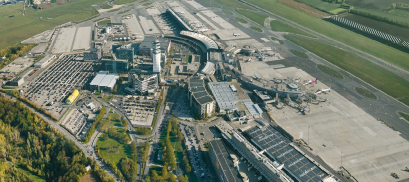 Vienna International Airport (VIE)
