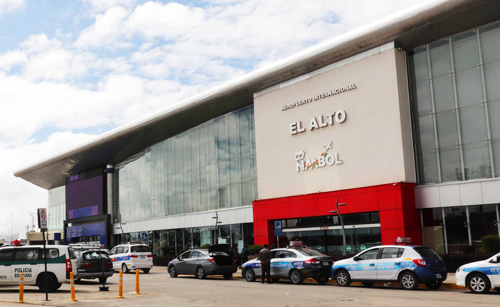 Bolivian Airports