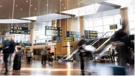 Copenhagen Kastrup Airport (CPH)