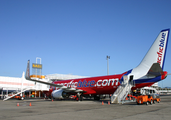 Nadi International Airport (NAN)