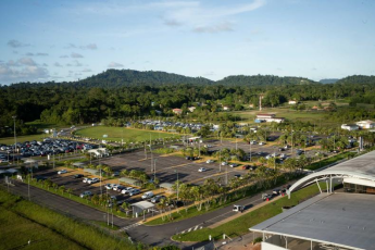 French Guiana Airport Overview
