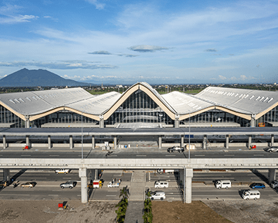 Clark International Airport
