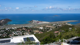 Cyril E. King Airport