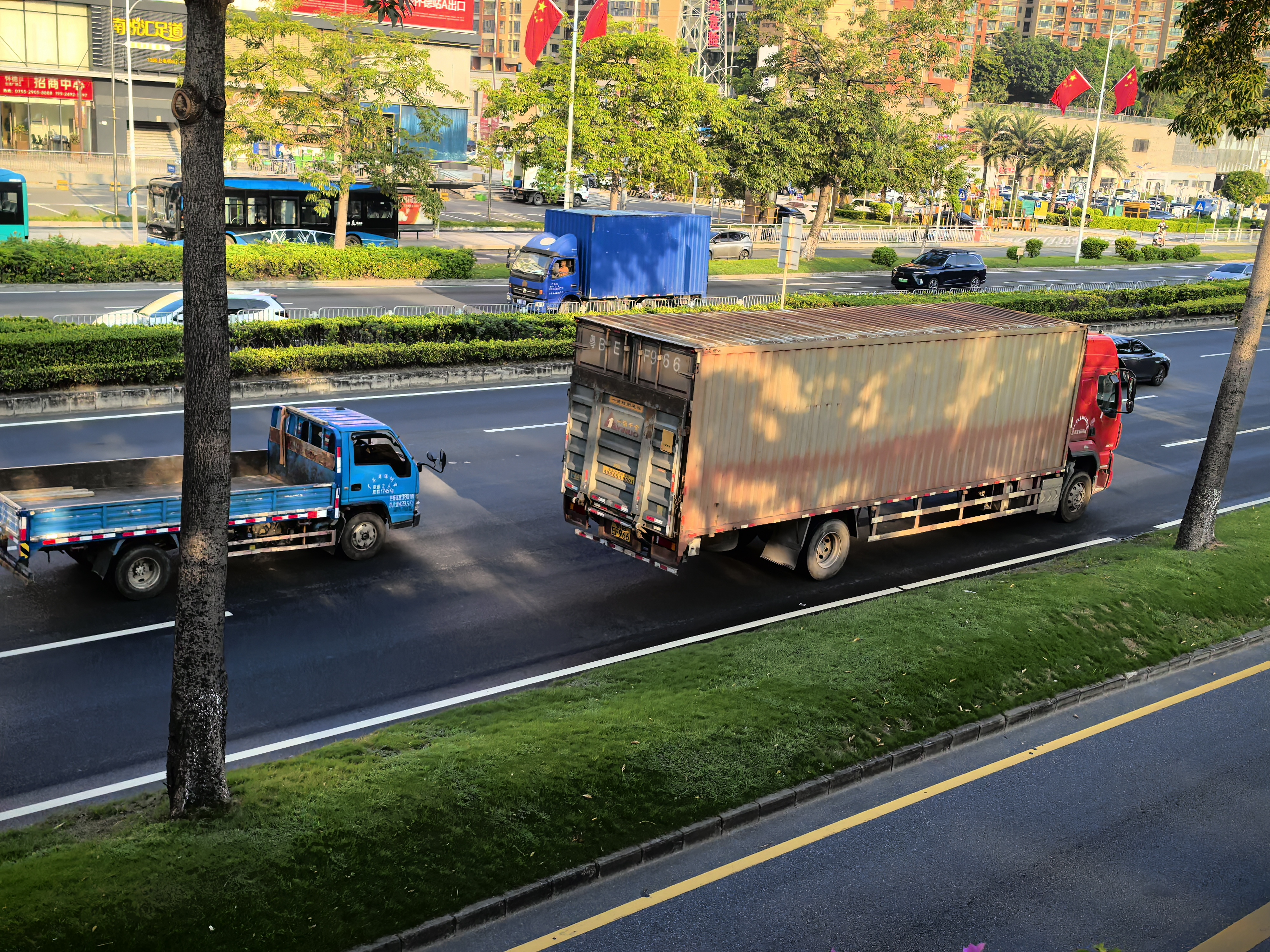 FedEx international express shipping from China to Belize