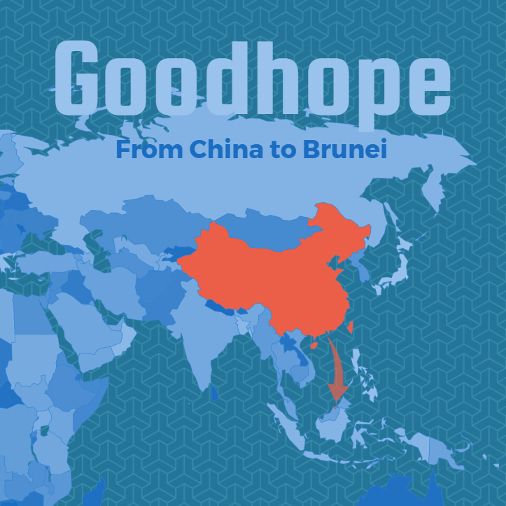 2026 FCL shipping freight from China to Brunei — full container rates and schedules