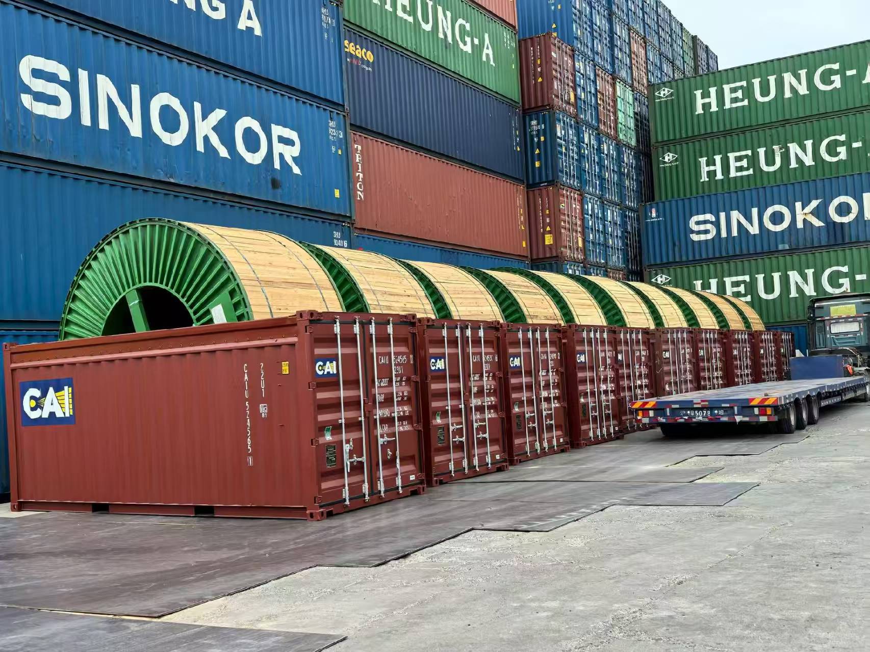 Current DHL Global Courier Rates 55% Discount from Shenzhen China to Canada
