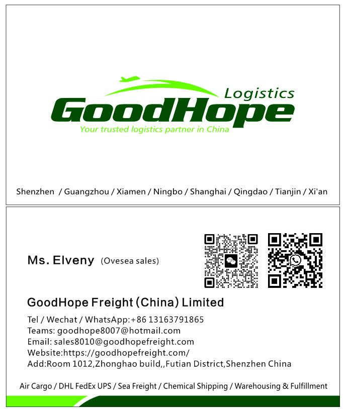 Full container shipping from China