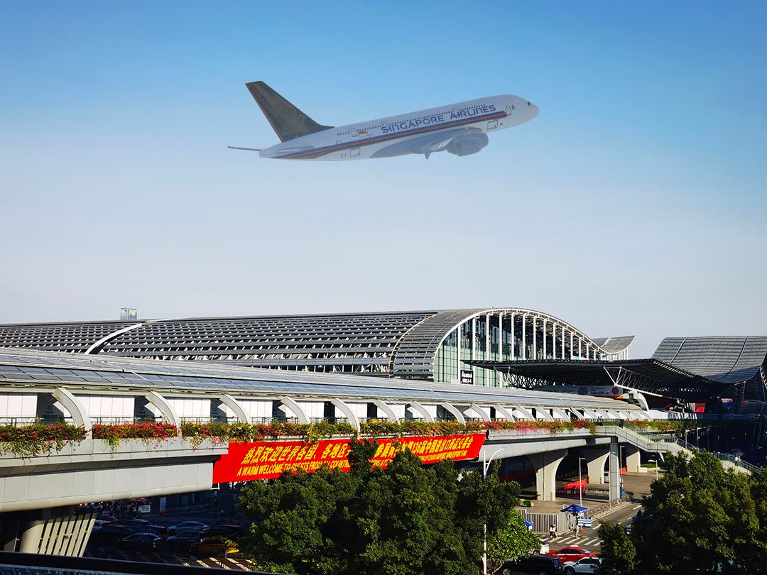prices of air freight from chinese airports to danish airports