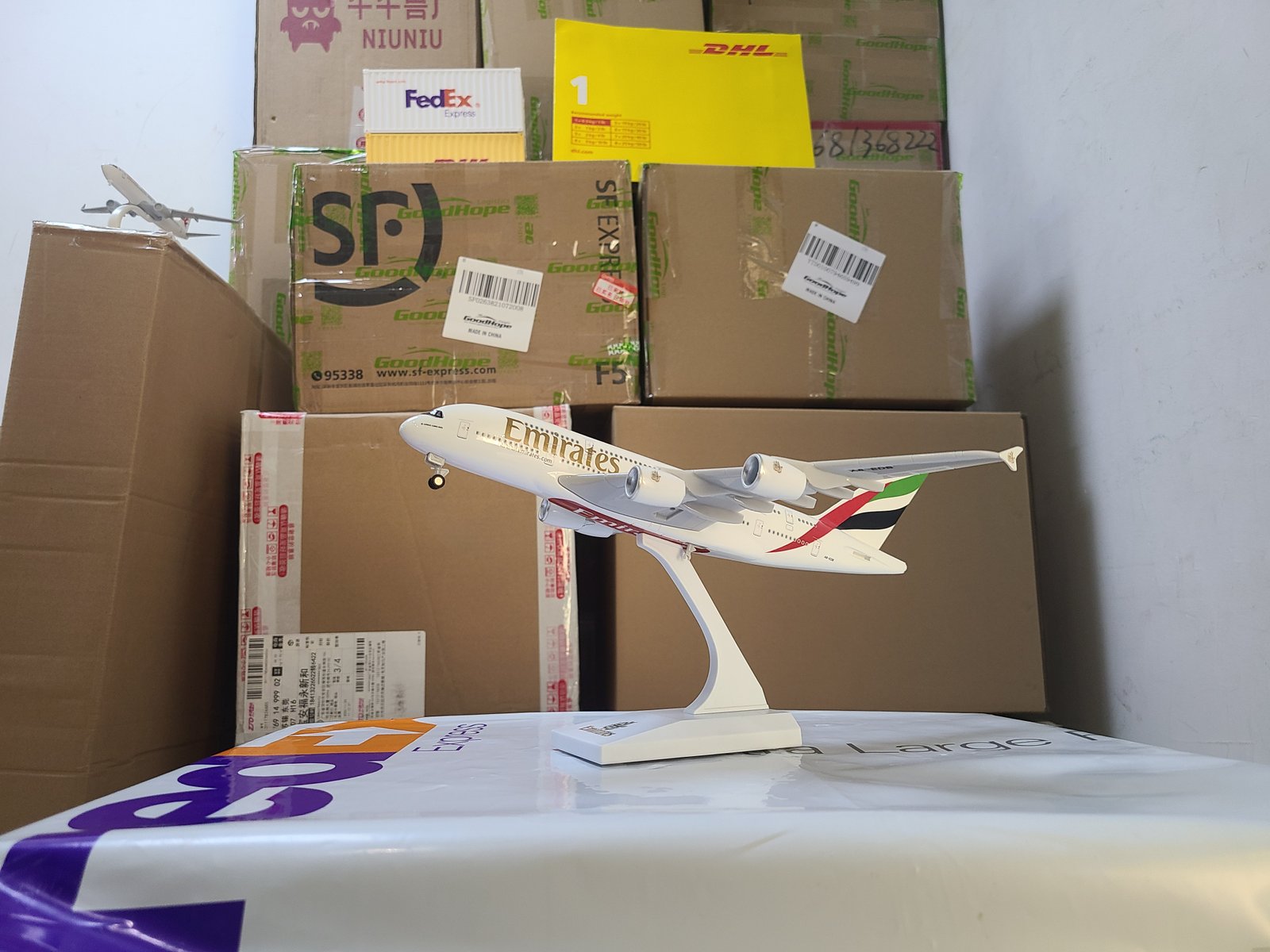 Advantages of choosing us to ship goods from China to Togo