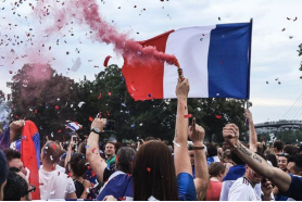 Bastille Day (La Fête Nationale) - July 14th
