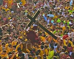 Feast of the Black Nazarene