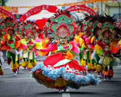 Mask Festival in Bacolod