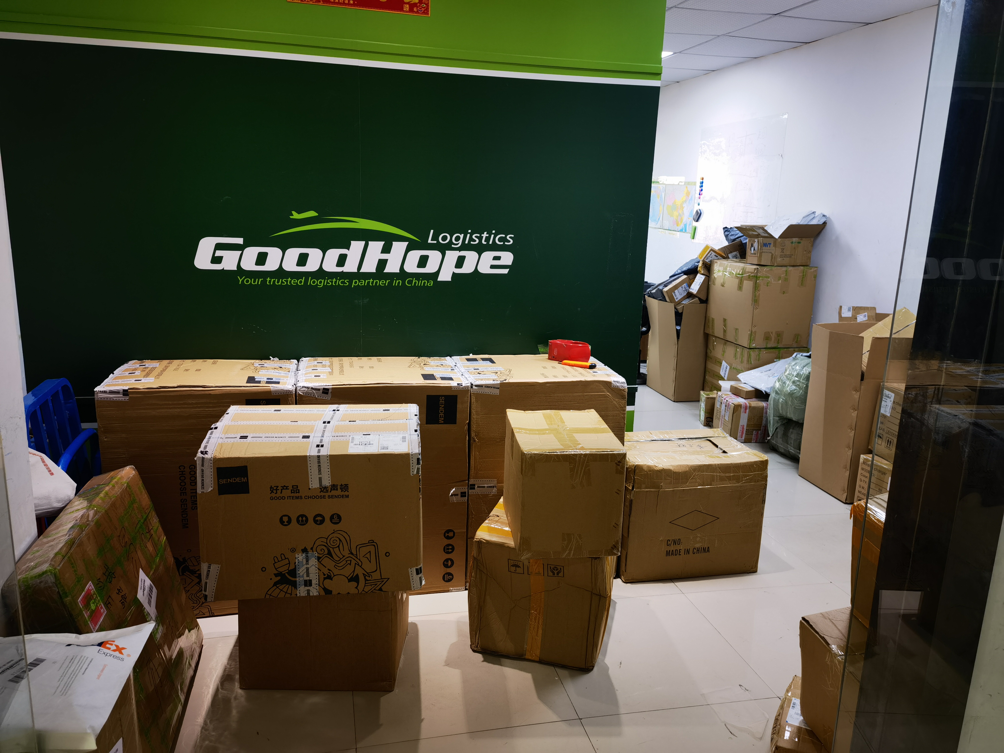 FedEx global express price 68% discount from China to Libya