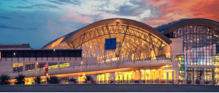 Muscat International Airport (MCT)