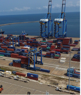 Kribi Deep Sea Port
