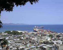 Mutsamudu Port