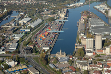 Port of Strasbourg (Strasbourg)