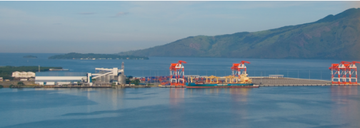 Manila International Container Terminal