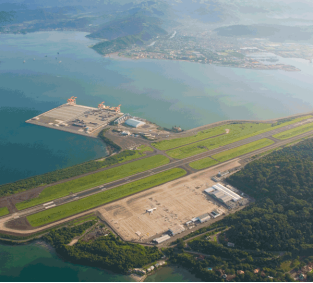 Manila International Container Terminal