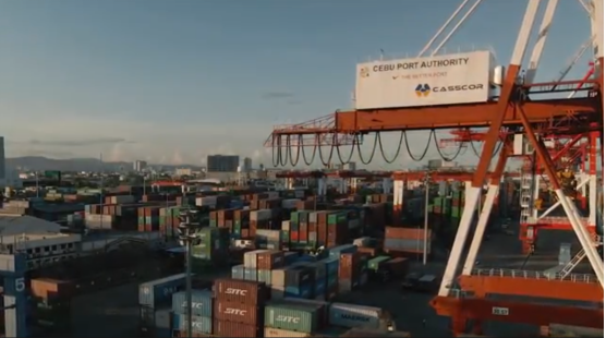Manila International Container Terminal