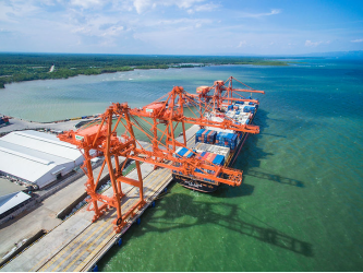 Manila International Container Terminal