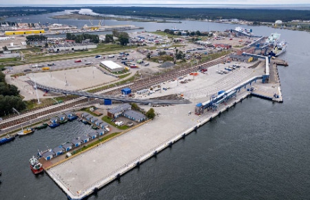 Polish Port Information