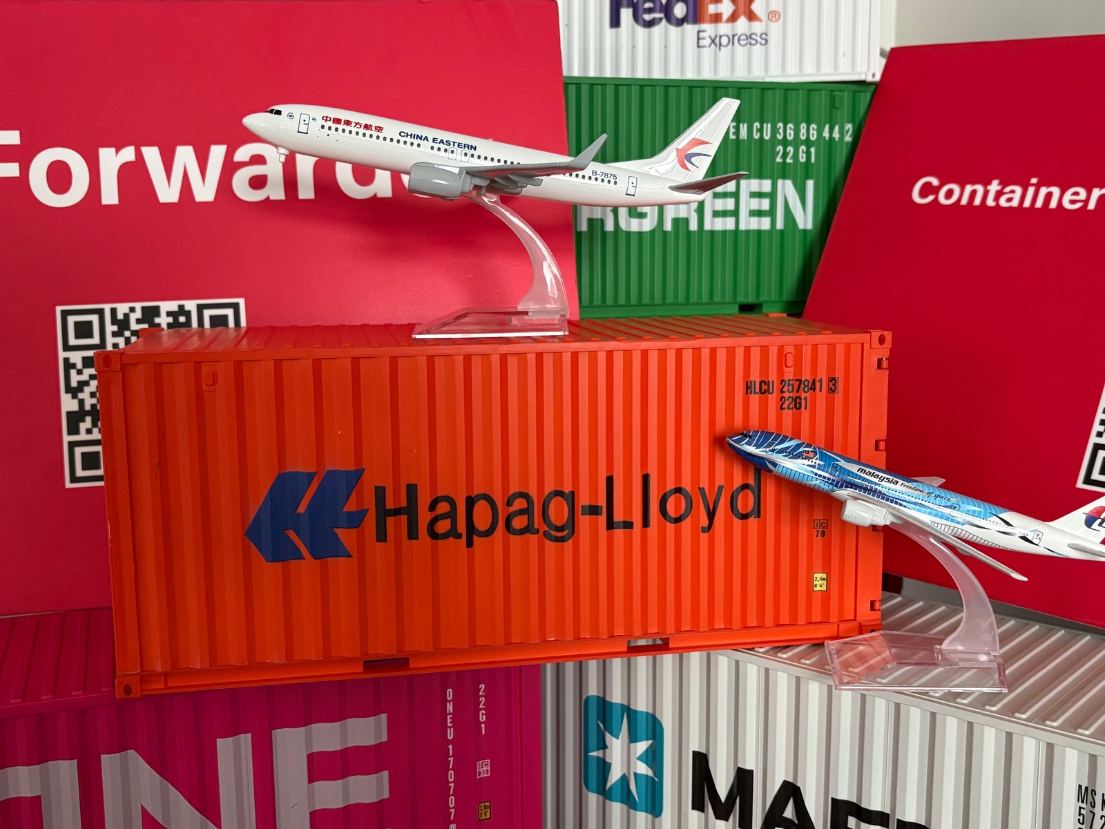 Sea freight LCL prices from China to the UK 1