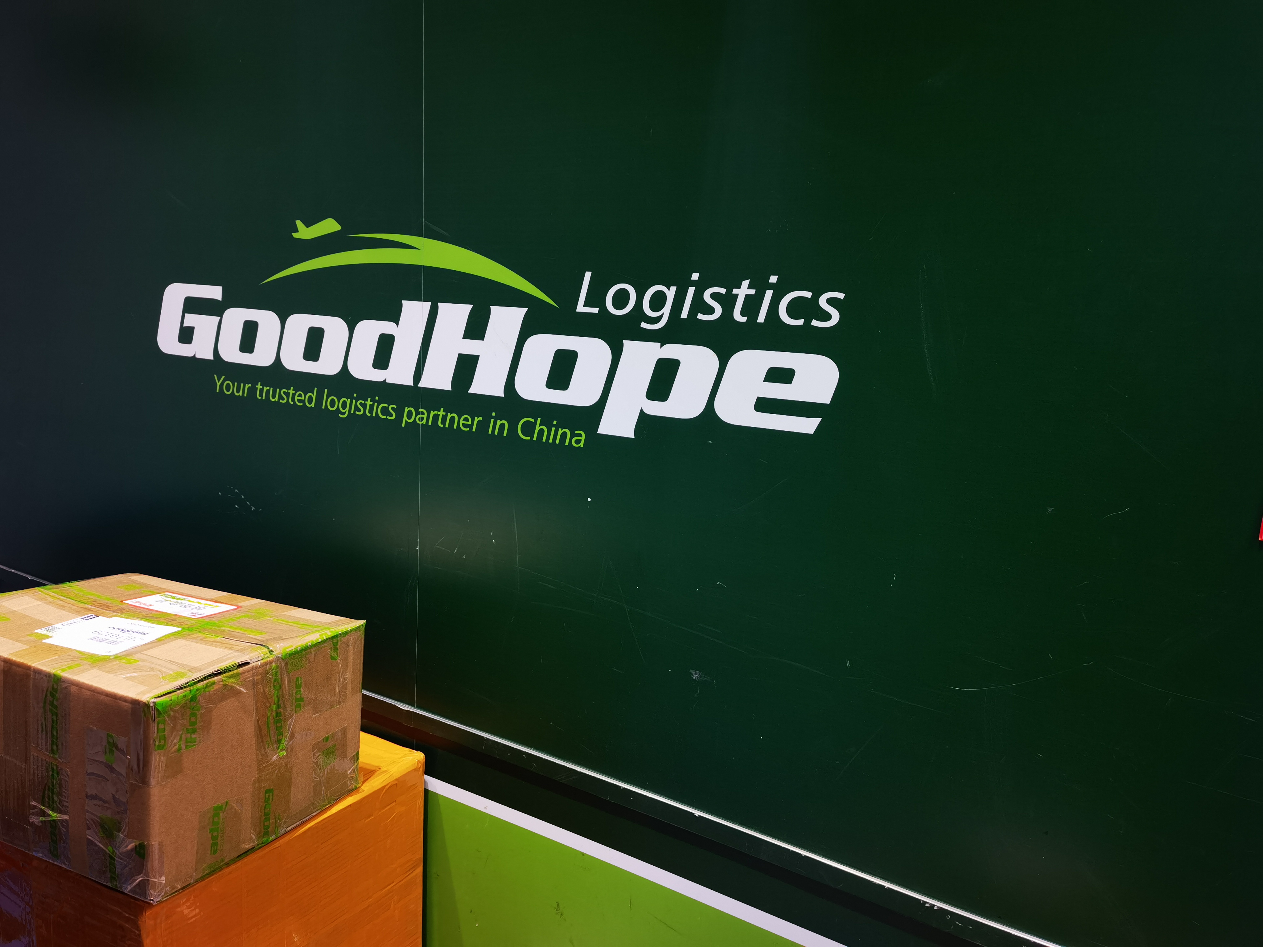 FedEx international express shipping from China to Vatican